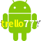 Aplicativo trello777 para Android