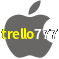 Aplicativo trello777 para iOS