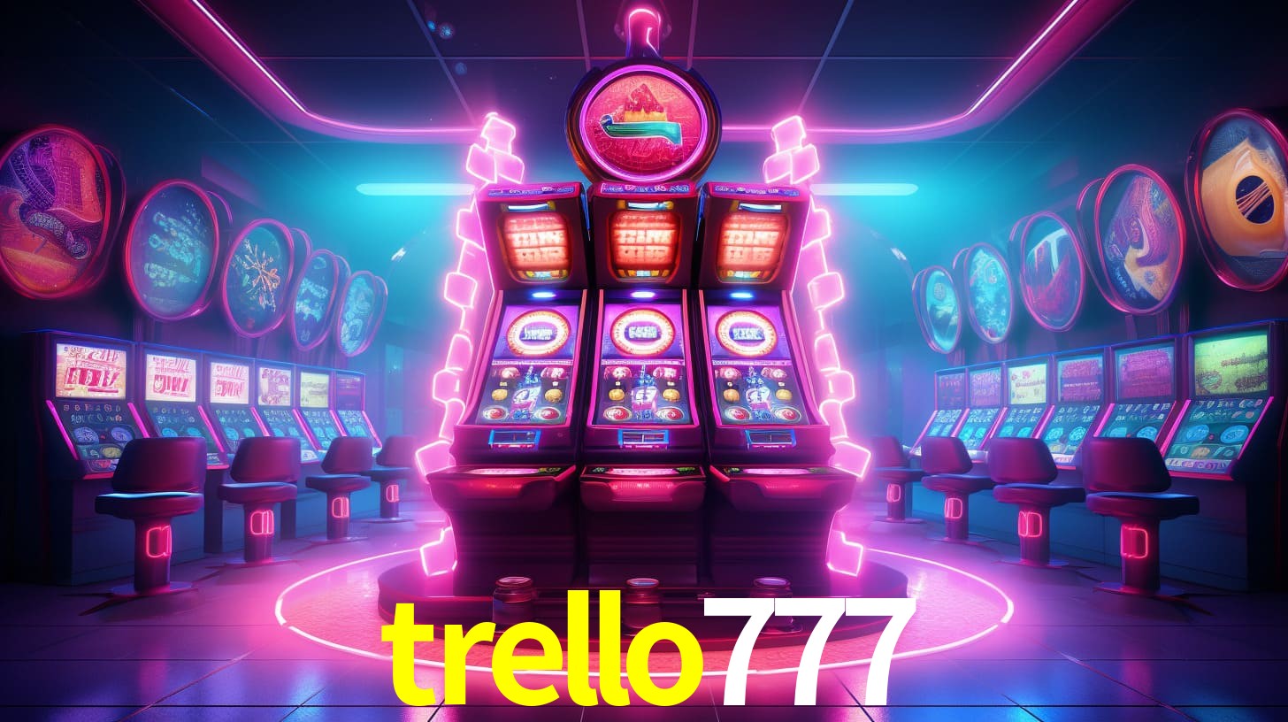 trello777: Seu Cassino Premiado com Pagamentos Rápidos