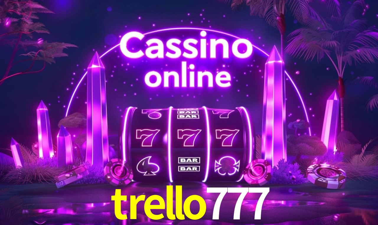 Jogos de Slot trello777
