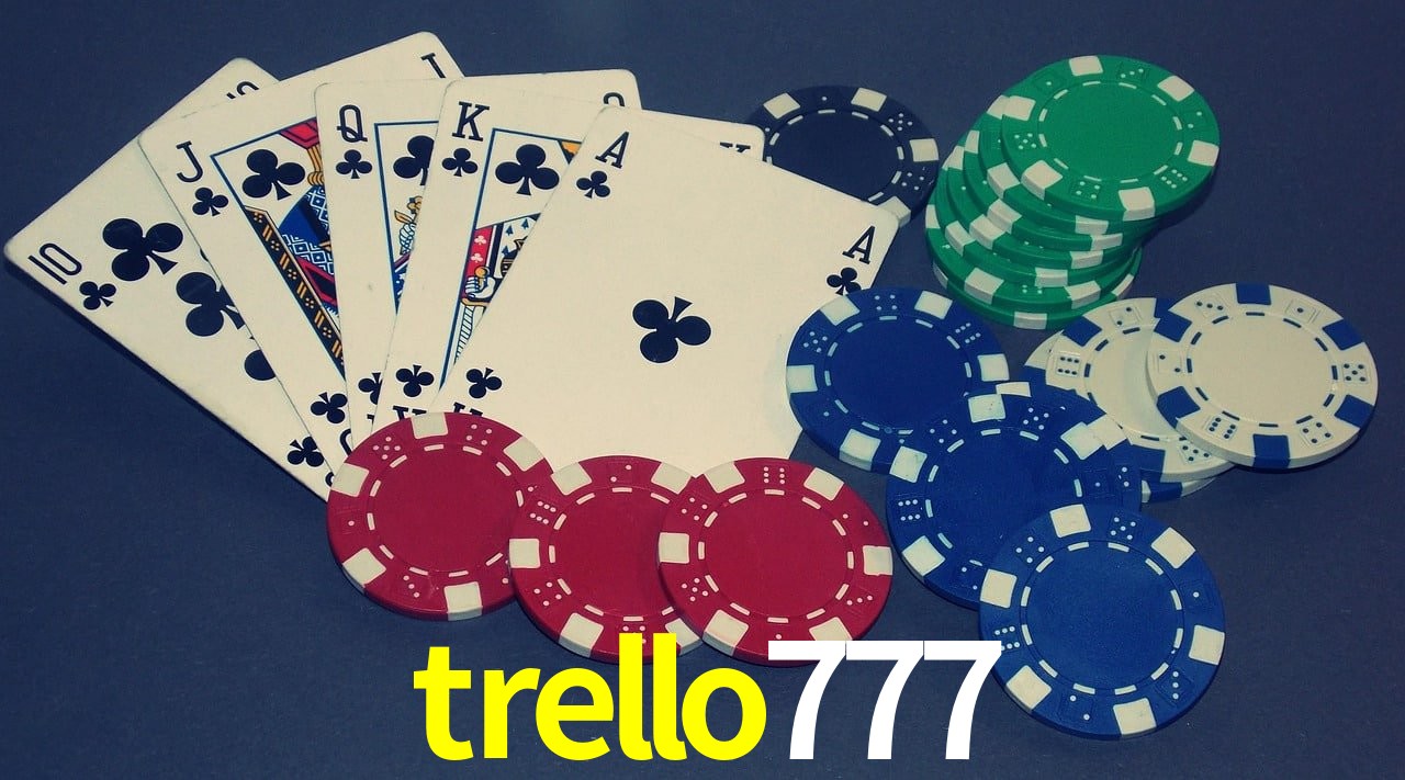 Casino VIP trello777