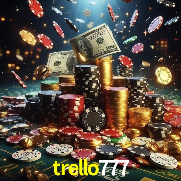 Apostas de Tênis trello777