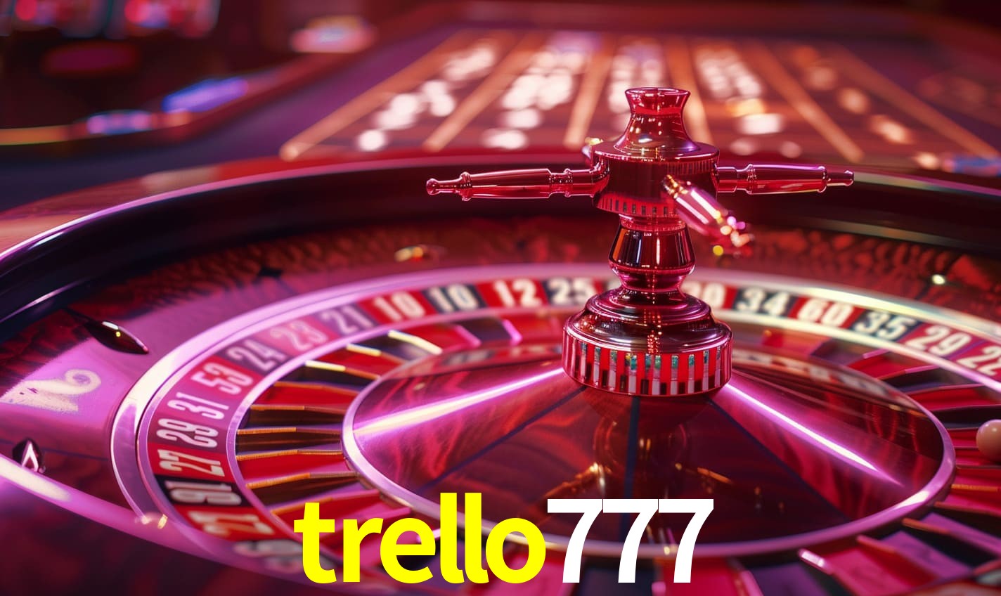 Mesa de Blackjack trello777