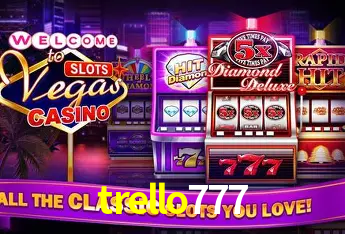 A Experiência Imersiva dos Cassinos Ao Vivo no trello777