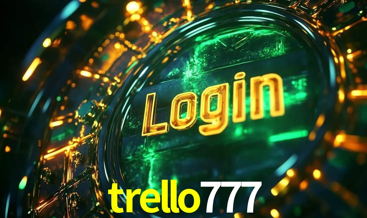 Interface do App trello777