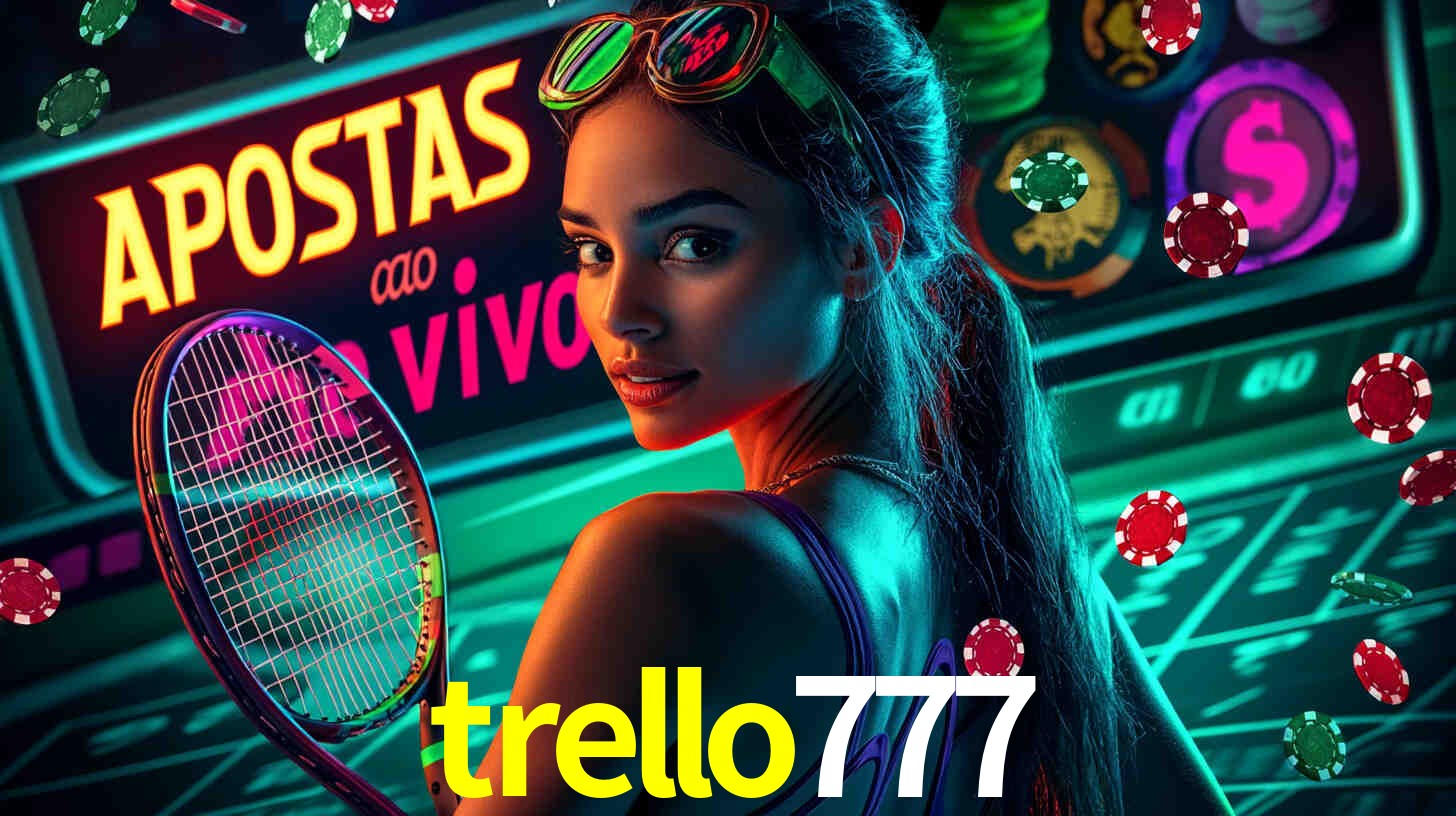 Apostas de Tênis trello777