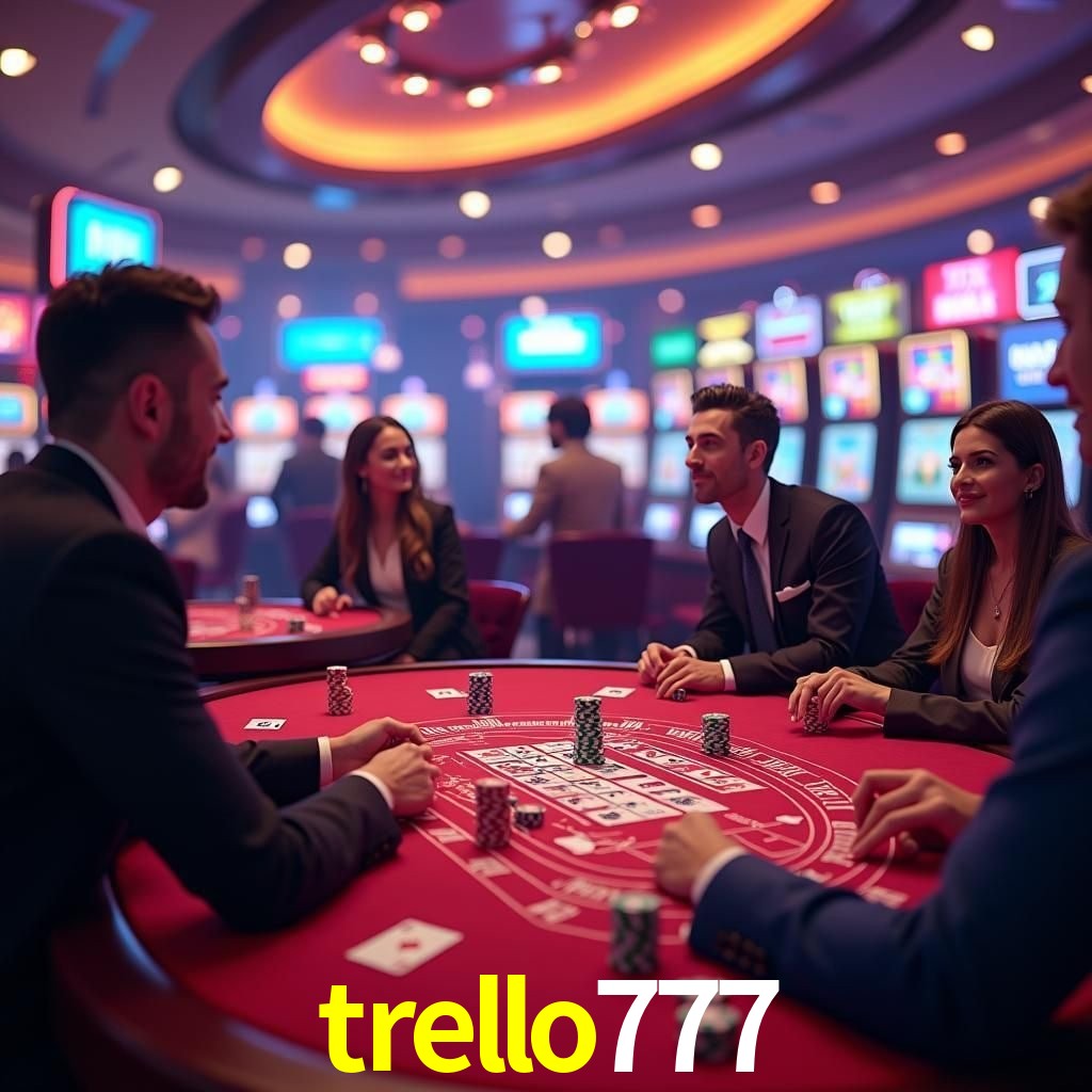 Diretório de Jogos trello777