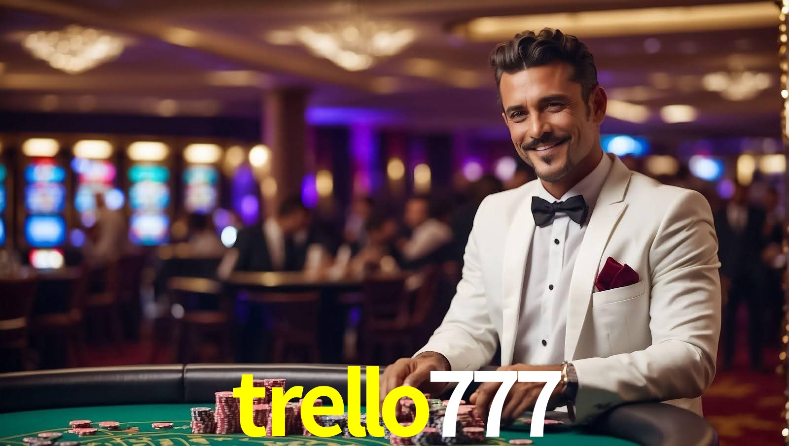 Casino Ao Vivo trello777