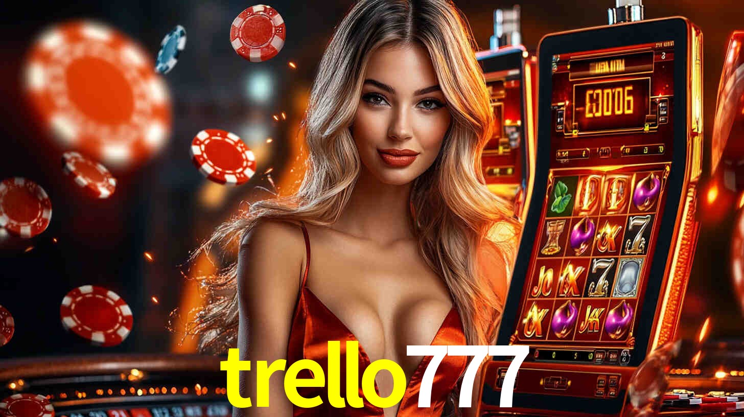 Sinta a adrenalina dos jogos de cassino com trello777