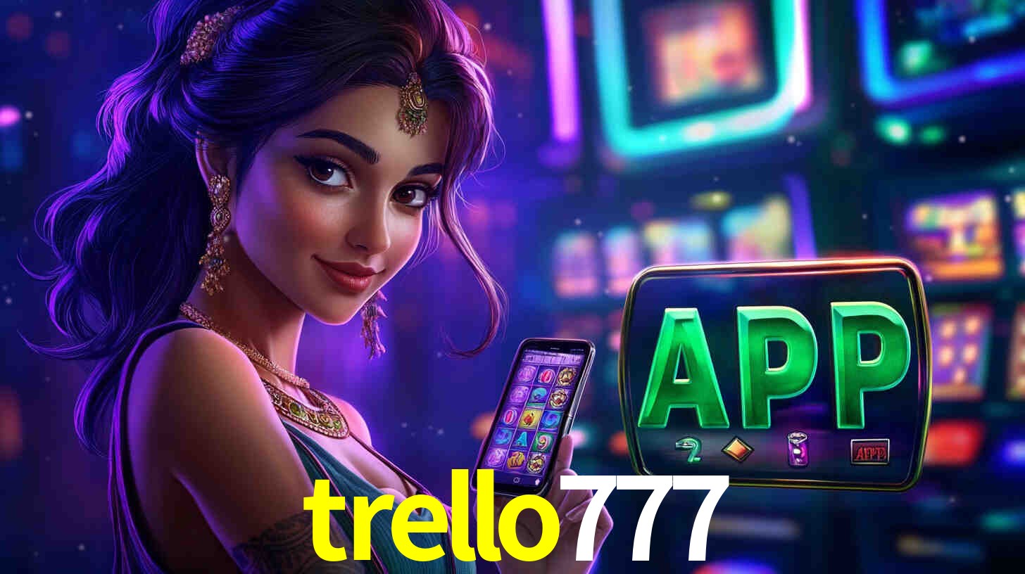 trello777: A Experiência de Casino com Jogos de Mesa ao Vivo