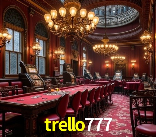 Provedores de Jogos trello777